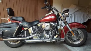 Harley-Davidson 1450 Heritage Classic (2003 - 05) - FLSTCI 