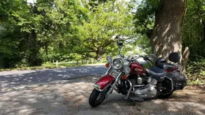 Harley-Davidson 1450 Heritage Classic (2003 - 05) - FLSTCI  (2)