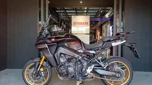 Yamaha Tracer 9 GT (2021 - 24)  (2)