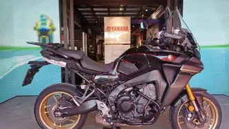 Yamaha Tracer 9 GT (2021 - 24) usata