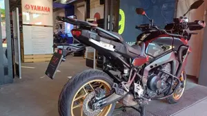Yamaha Tracer 9 GT (2021 - 24)  (4)
