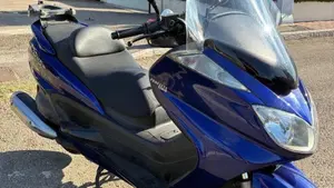 Yamaha Majesty 400 (2004 - 08)  (2)