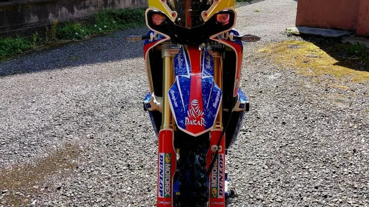 Kove 450 Rally High (2025 - 26)  (10)