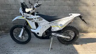 Kove 450 Rally High (2025 - 26)