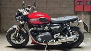 Triumph Speed Twin 1200 (2021 - 24) 
