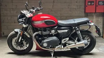 Triumph Speed Twin 1200 (2021 - 24) usata