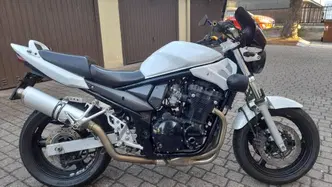 Suzuki GSF 650 Bandit (2005 - 06) usata