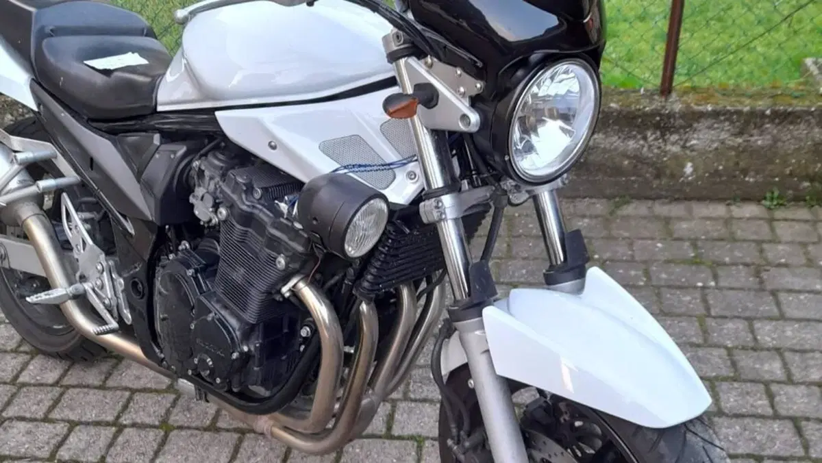 Suzuki GSF 650 Bandit (2005 - 06)  (4)