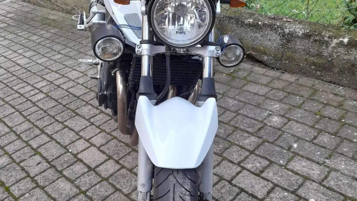 Suzuki GSF 650 Bandit (2005 - 06)  (5)
