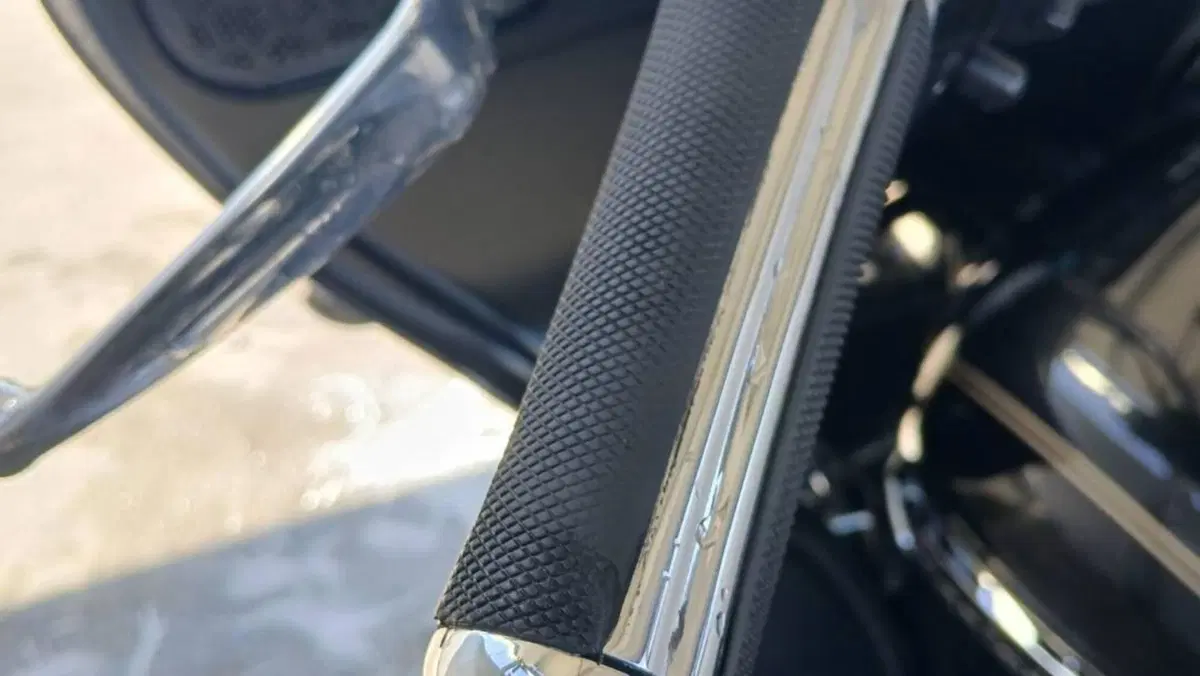 Harley-Davidson 107 Road Glide Ultra (2017 - 18) - FLTRU 