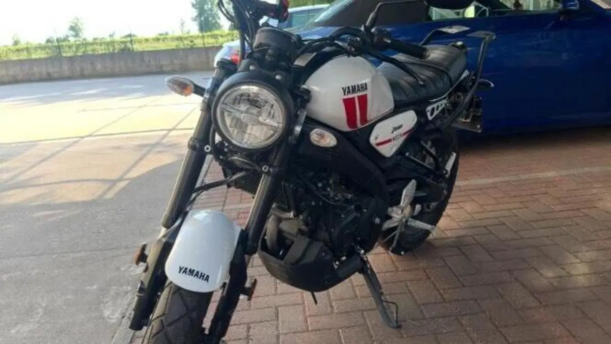 Yamaha XSR 125 (2021 - 24) 