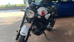 Yamaha XSR 125 (2021 - 24) 