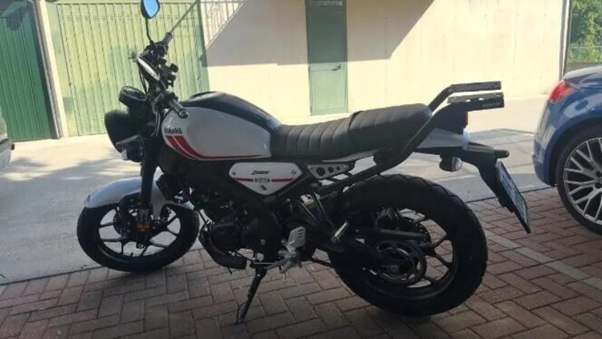 Yamaha XSR 125 (2021 - 24)  (2)