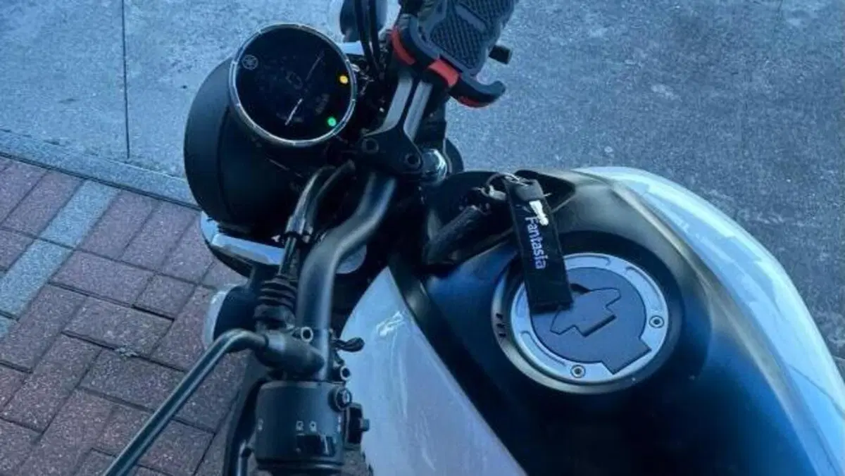 Yamaha XSR 125 (2021 - 24)  (7)