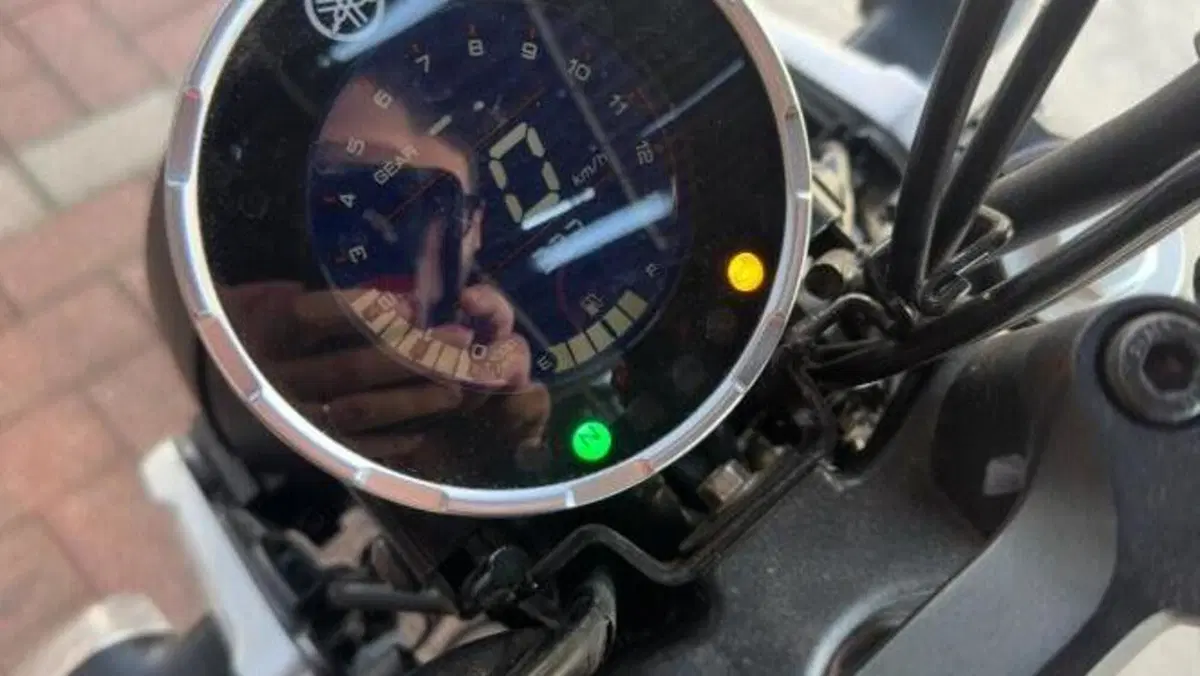 Yamaha XSR 125 (2021 - 24)  (8)