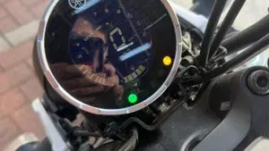 Yamaha XSR 125 (2021 - 24)  (8)