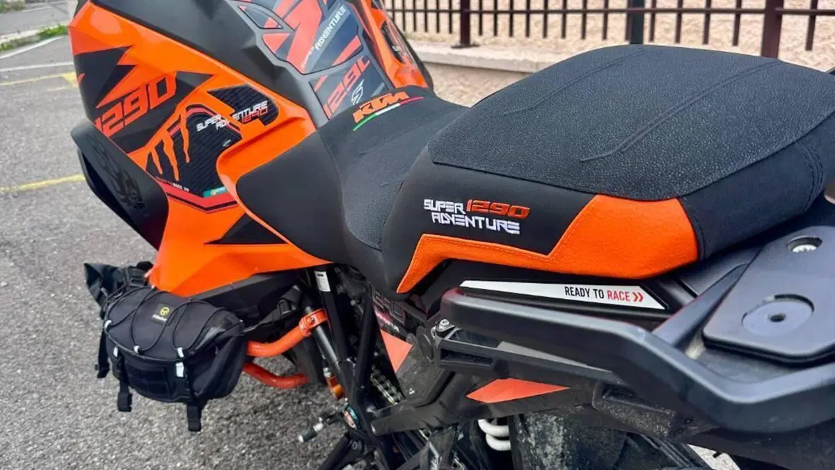 KTM 1290 Super Adventure S (2021 - 25)  (6)