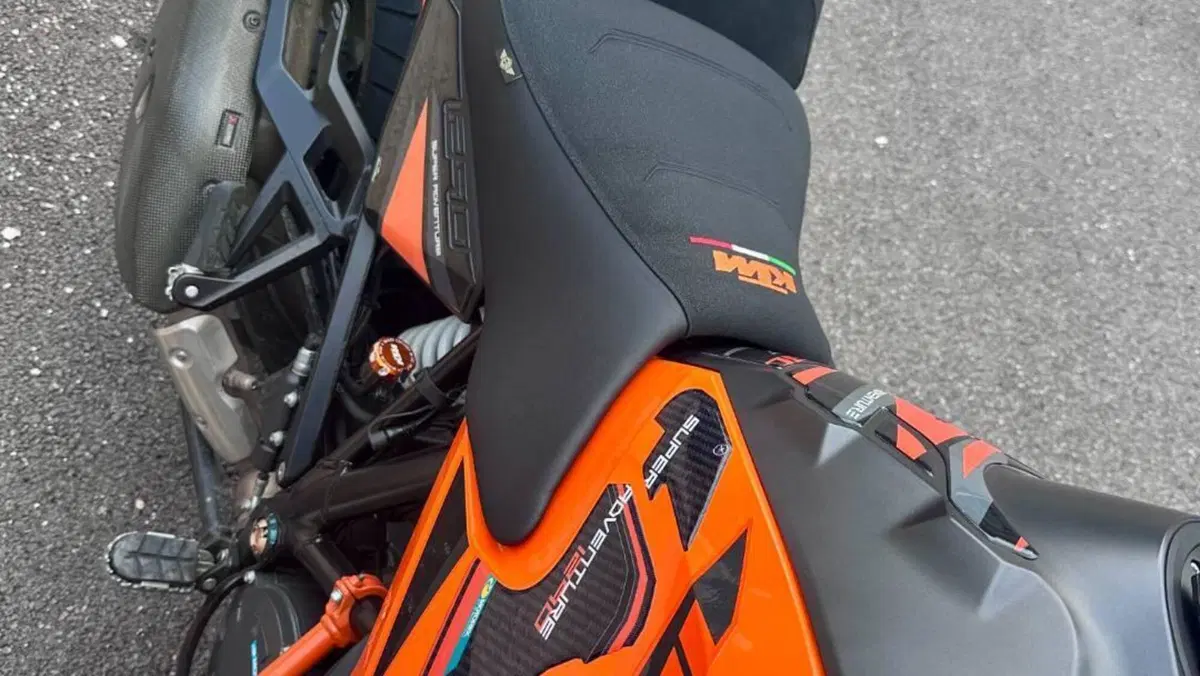 KTM 1290 Super Adventure S (2021 - 25)  (9)