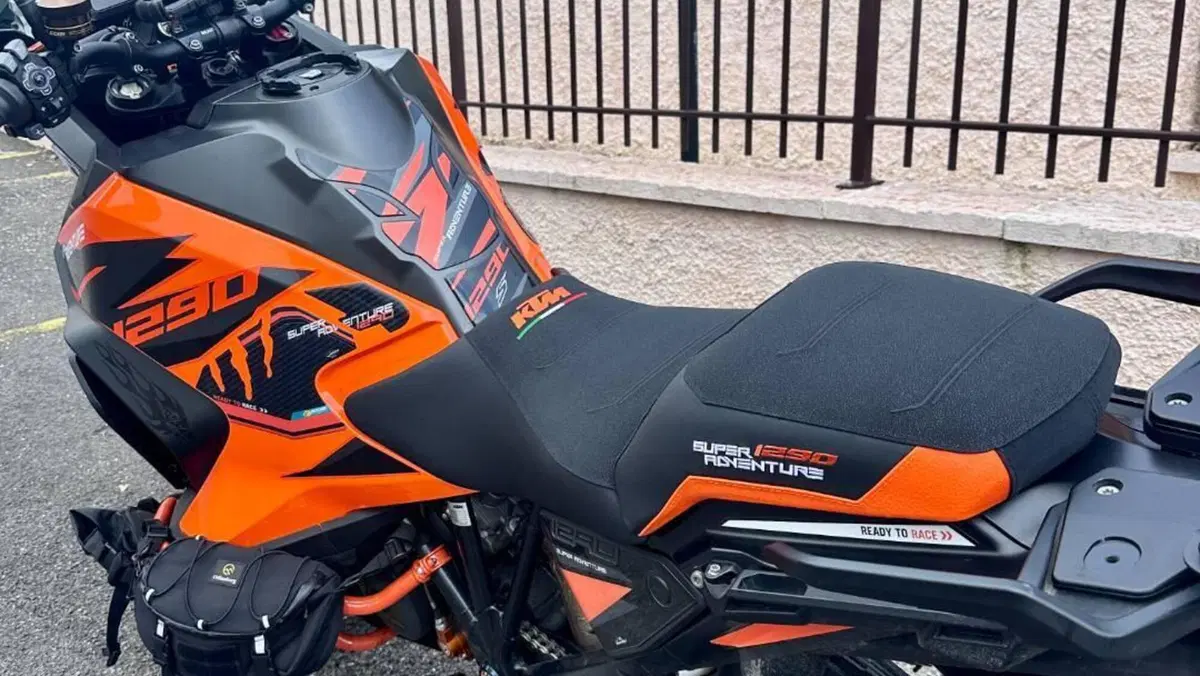 KTM 1290 Super Adventure S (2021 - 25)  (10)
