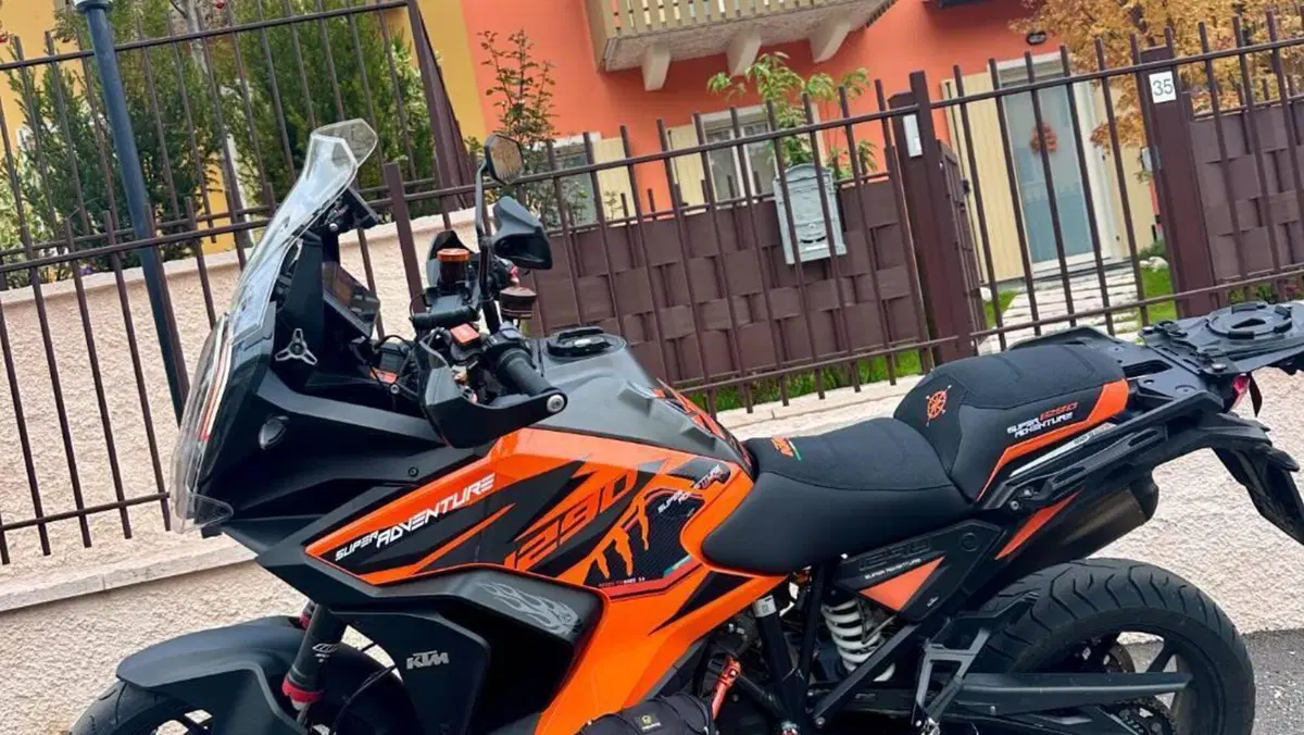KTM 1290 Super Adventure S (2021 - 25)  (12)