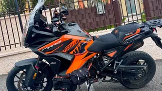 KTM 1290 Super Adventure S (2021 - 25) usata