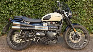 Triumph Street Scrambler 900 (2019 - 20) 