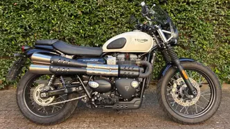 Triumph Street Scrambler 900 (2019 - 20) usata