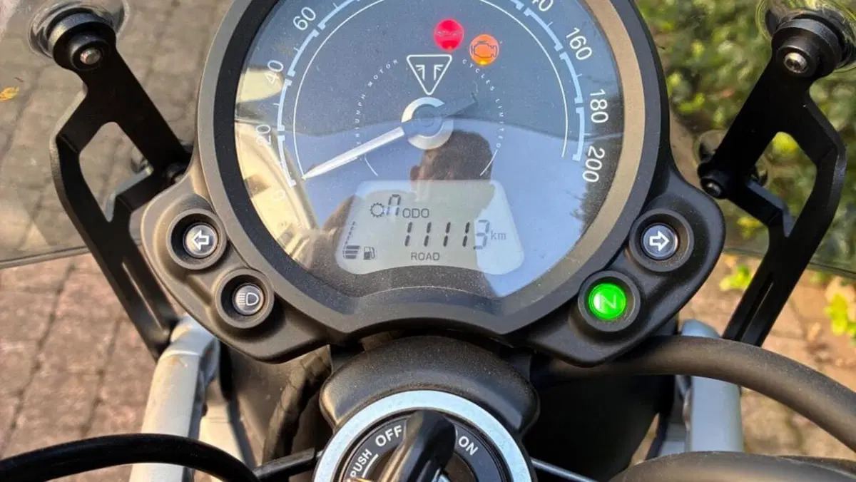 Triumph Street Scrambler 900 (2019 - 20)  (4)
