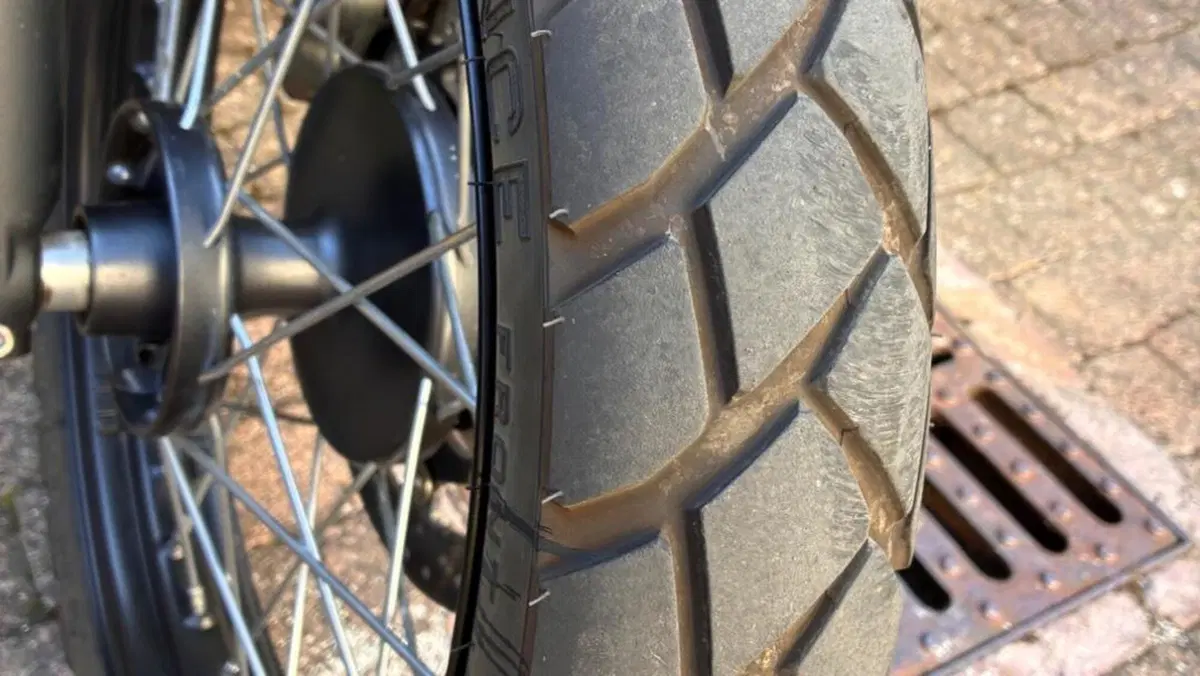 Triumph Street Scrambler 900 (2019 - 20)  (6)
