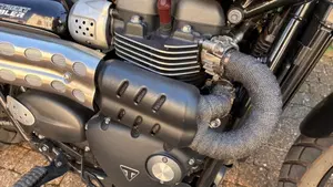 Triumph Street Scrambler 900 (2019 - 20)  (9)
