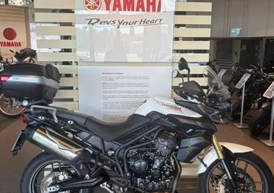 Triumph Tiger 800 ABS (2010 - 14) - Annuncio 10108397