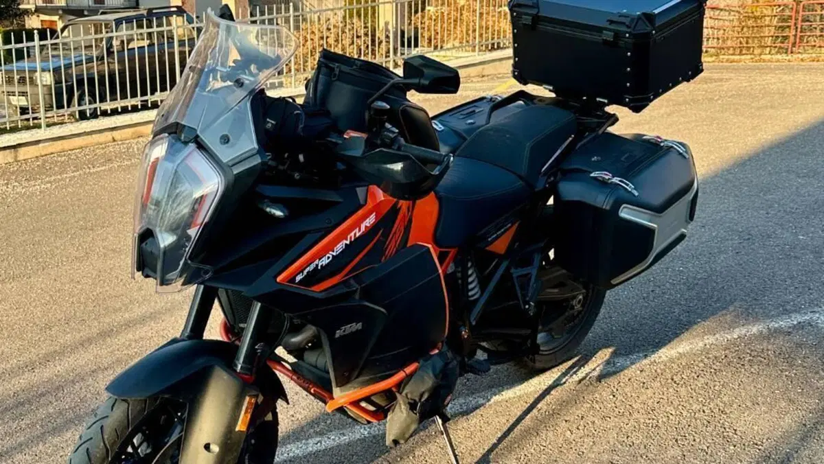 KTM 1290 Super Adventure S (2021 - 25)  (15)