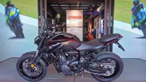 Yamaha MT-07 (2021 - 24)  (2)