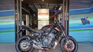 Yamaha MT-07 (2021 - 24) 