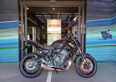 Yamaha MT-07 (2021 - 24) - Annuncio 10108401