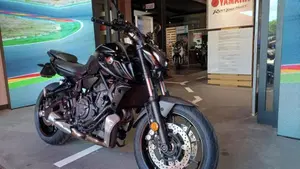 Yamaha MT-07 (2021 - 24)  (3)