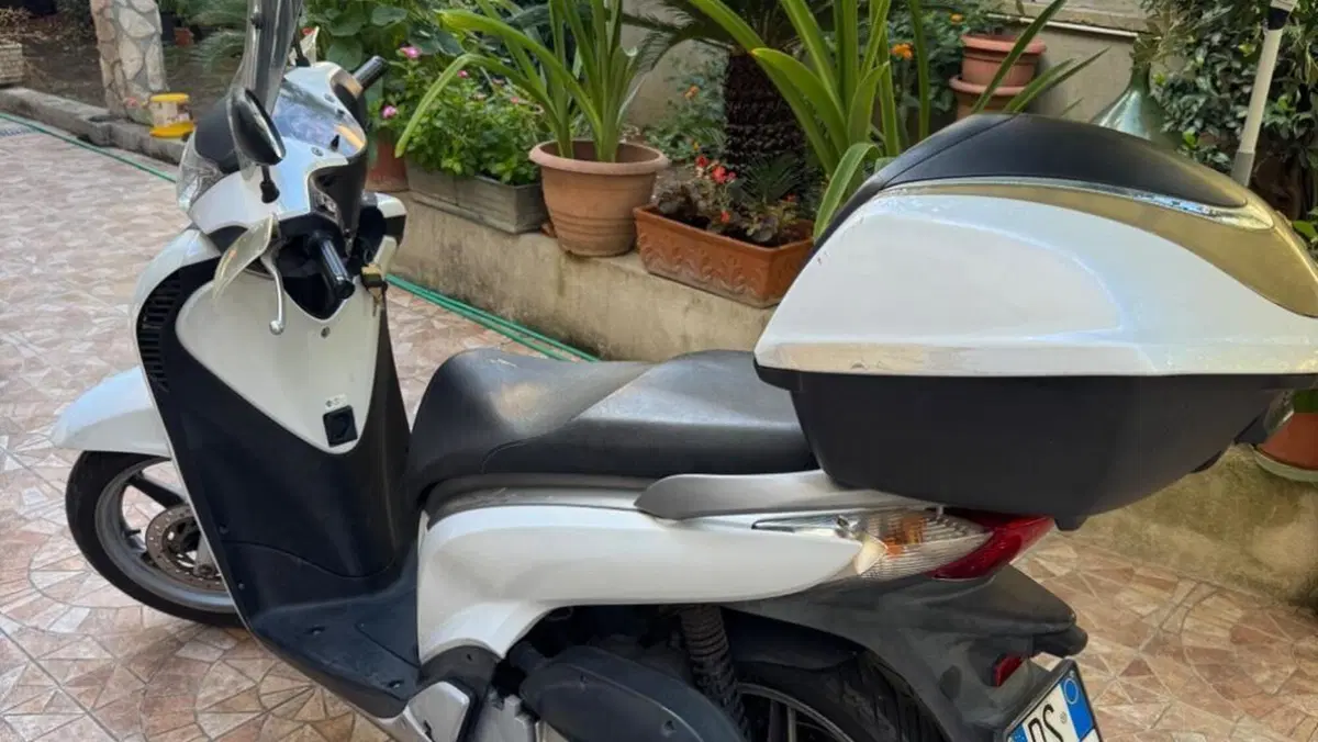 Honda SH 150i (2009 - 12)  (2)
