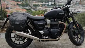 Triumph Street Twin 900 (2017 - 18)  (2)
