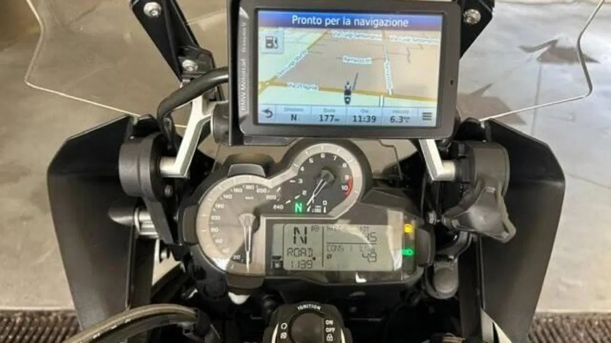 Bmw R 1200 GS (2013 - 16)  (4)