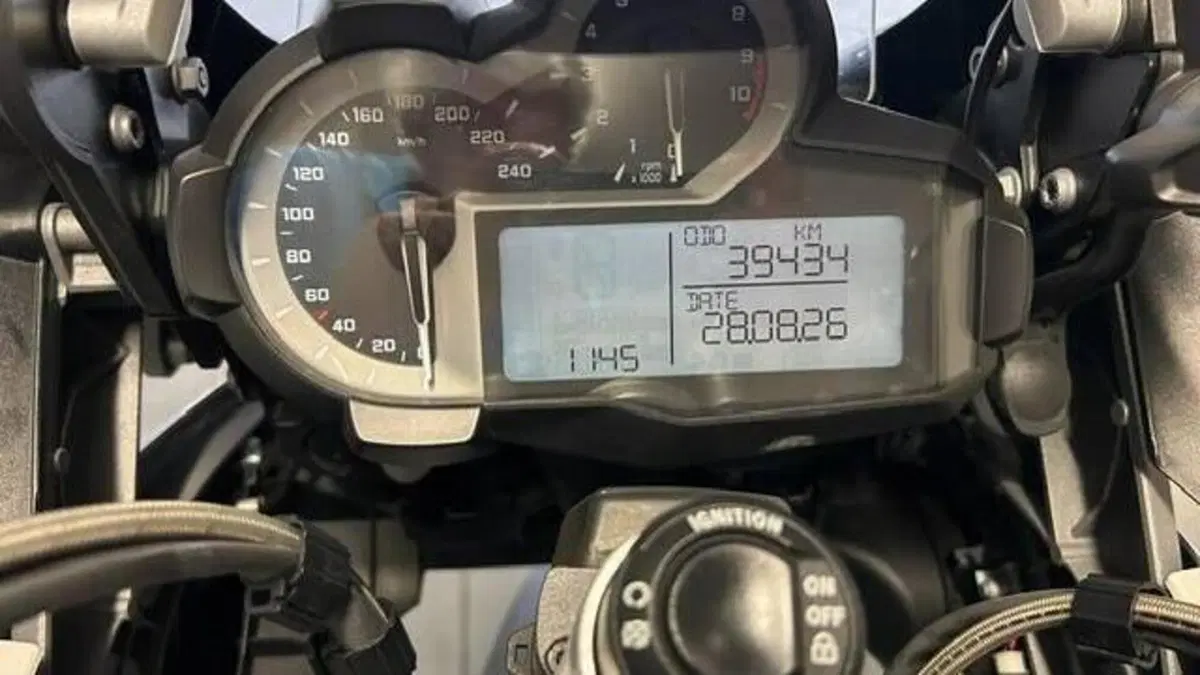 Bmw R 1200 GS (2013 - 16)  (5)