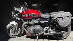 Triumph Speed Twin 1200 (2021 - 24)  (4)