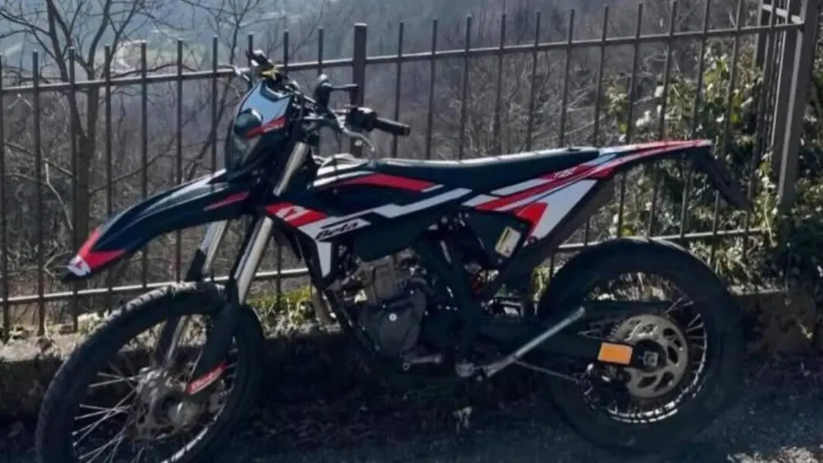 Betamotor RR 125 4T Enduro R (2024 - 26)  (5)