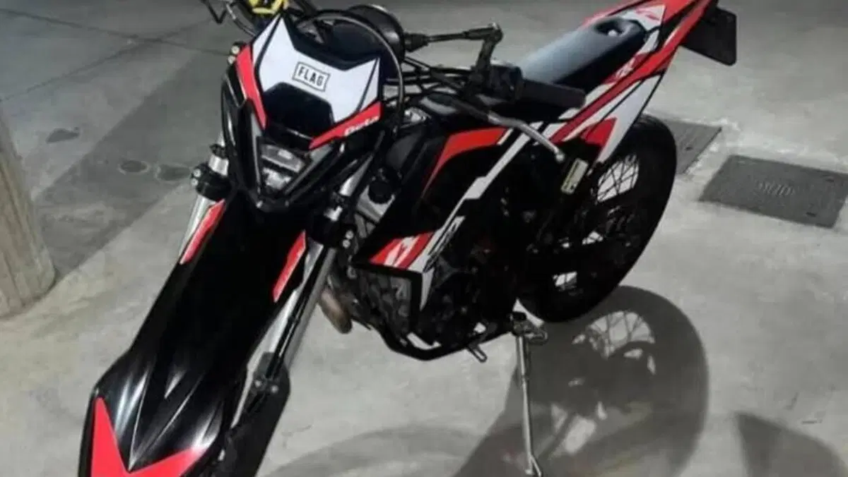 Betamotor RR 125 4T Enduro R (2024 - 26)  (6)