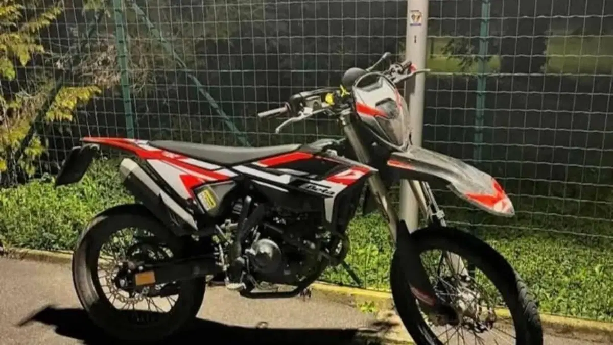 Betamotor RR 125 4T Enduro R (2024 - 26)  (8)