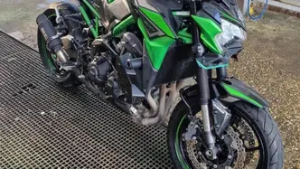 Kawasaki Z 900 (2021 - 24)