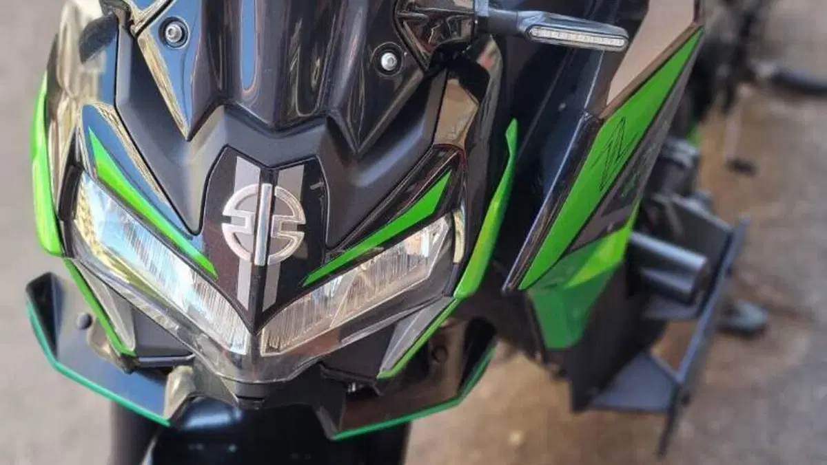 Kawasaki Z 900 (2021 - 24)  (4)