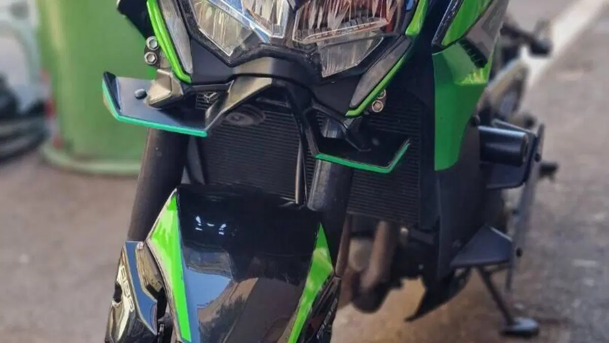 Kawasaki Z 900 (2021 - 24)  (7)