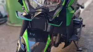 Kawasaki Z 900 (2021 - 24)  (7)