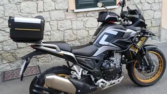 Kove 510X (2025 - 26) usata