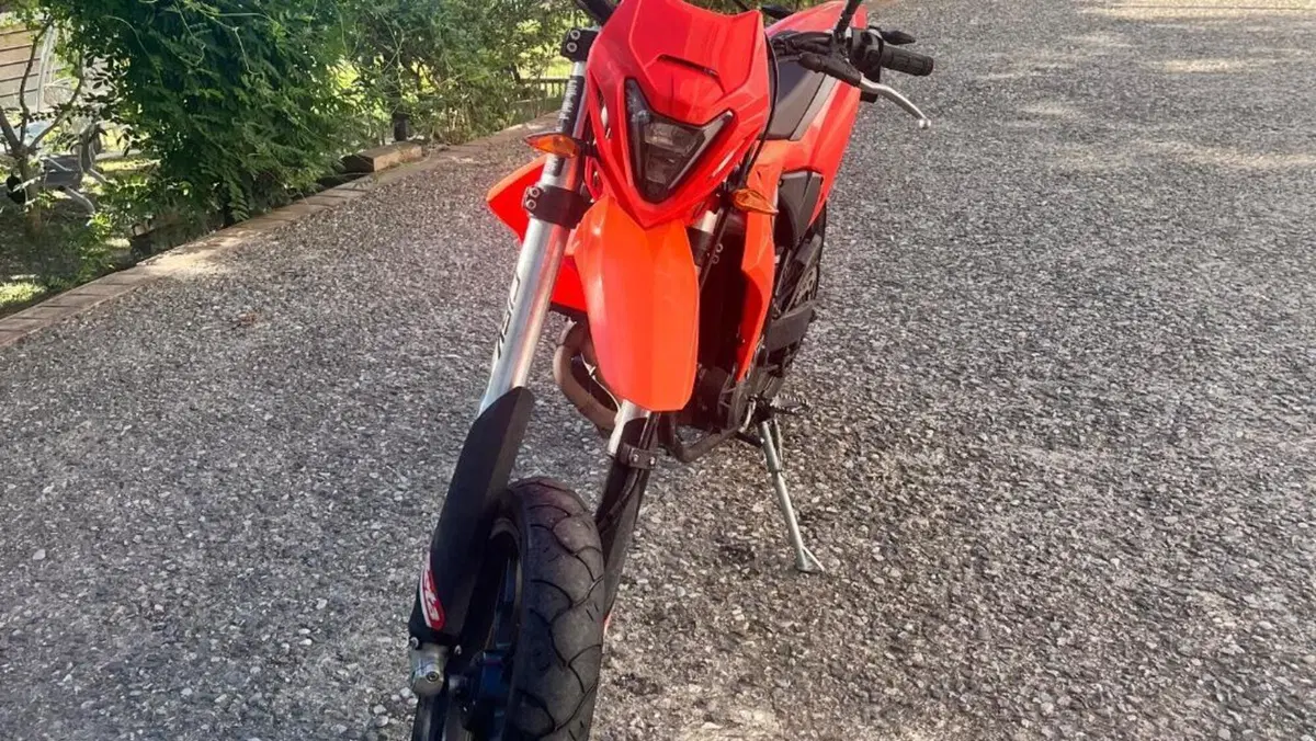 Betamotor RR 125 4T Motard R (2023 - 24) 